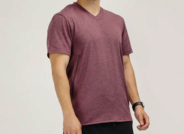 V-Neck T-shirts