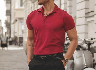 Polo T-shirts