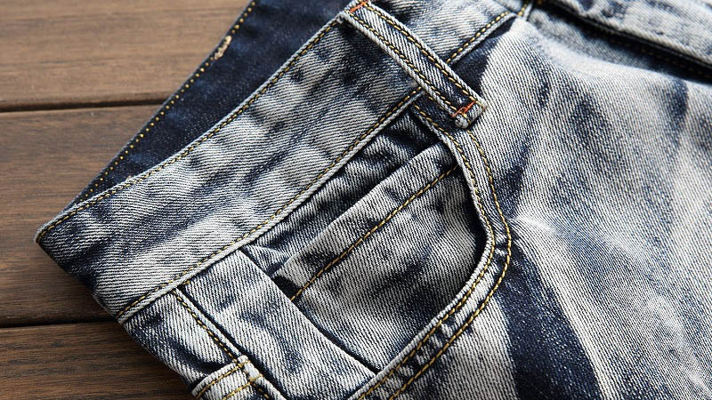 Custom Jeans