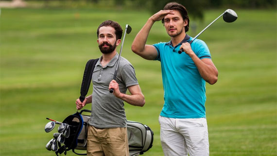golf clothing
