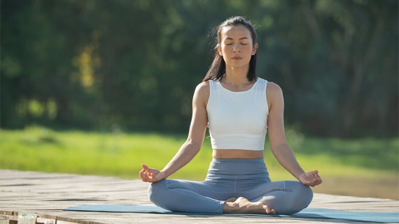 yoga wear