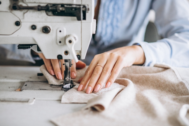 Costume making