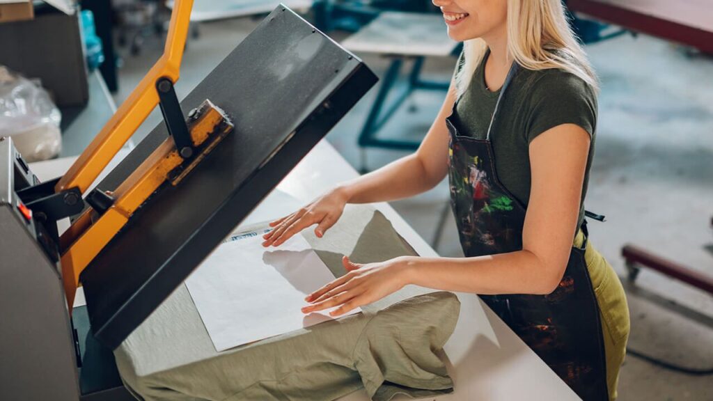 Sublimation Printing