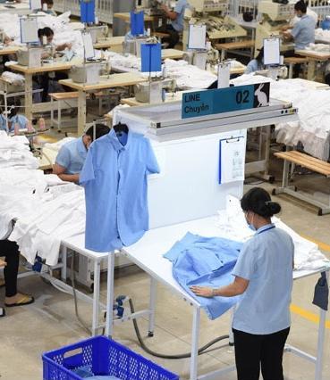 clothing manufacturers