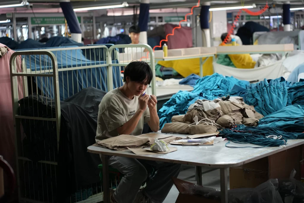 Finding the Right Custom Clothing Manufacturer in China