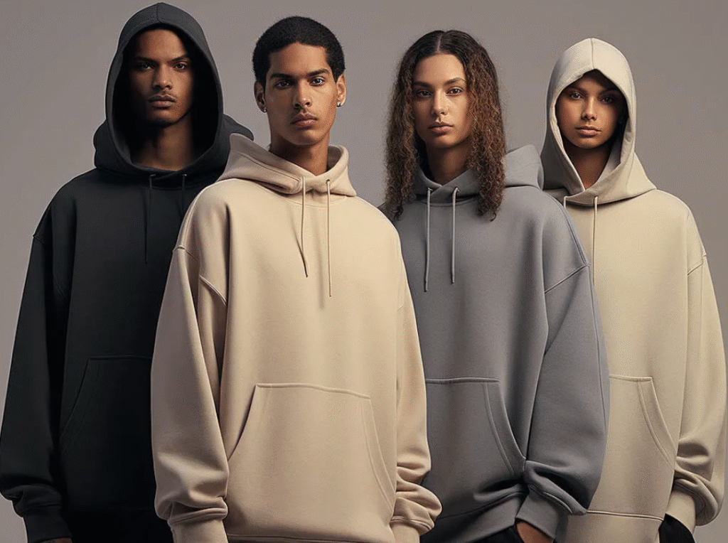 Oversized Hoodie Manufacturer: The Ultimate Guide for Fashion Brands