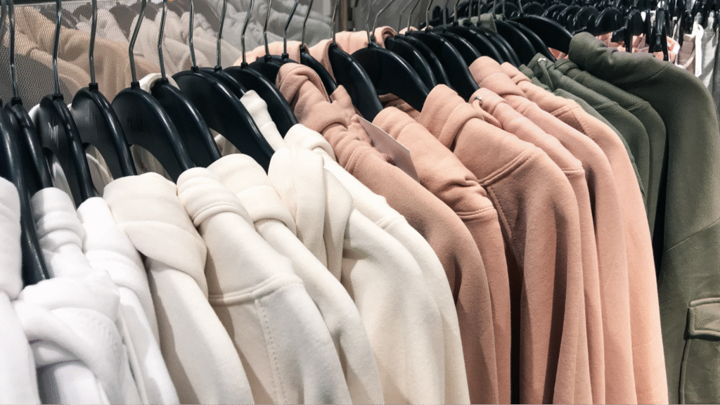 Wholesale Oversized Sweatshirts: The Growing Trend in Fashion Retail