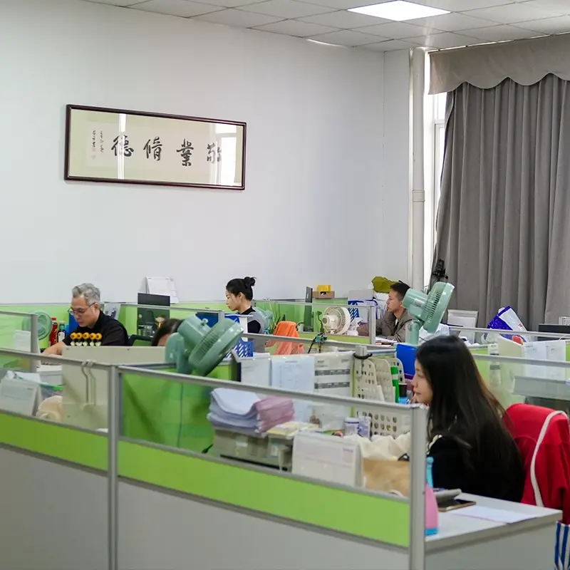 PRP Apparel's China-based team coordinating order schedules ahead of Chinese New Year production planning deadlines